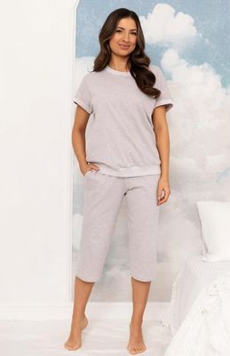 Piżama casual Regina ze sklepu: intimiti.pl w kategorii: Piżamy damskie - zdjęcie 3B4B001-93A-4736_257262