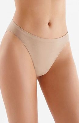 Majtki damskie klasyczne bez wzorów Gabriella ze sklepu: intimiti.pl w kategorii: Majtki damskie - zdjęcie 3B4B001-93A-4736_257297