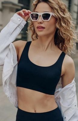Bluzka damska casual Gabriella ze sklepu: intimiti.pl w kategorii: Bluzki damskie - zdjęcie 3B4B001-93A-4736_257307