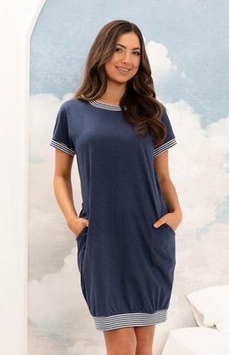 Koszula nocna Regina ze sklepu: intimiti.pl w kategorii: Koszule nocne - zdjęcie 3B4B001-93A-4736_257319