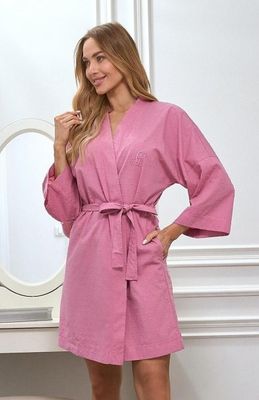 Szlafrok damski l&amp;l ze sklepu: intimiti.pl w kategorii: Szlafroki damskie - zdjęcie 3B4B001-93A-4736_257356