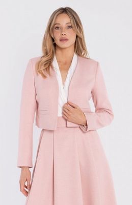 Marynarka na wiosnę Stylove ze sklepu: intimiti.pl w kategorii: Marynarki damskie - zdjęcie 3B4B001-93A-4736_257525