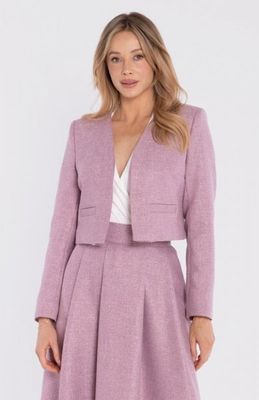 Stylove - Marynarka na wiosnę ze sklepu: intimiti.pl w kategorii: Marynarki damskie - zdjęcie 3B4B001-93A-4736_257527