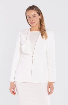 Marynarka elegancki wiosenny Stylove ze sklepu: intimiti.pl w kategorii: Marynarki damskie - zdjęcie 3B4B001-93A-4736_257538
