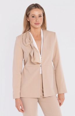 Marynarka na wiosnę Stylove ze sklepu: intimiti.pl w kategorii: Marynarki damskie - zdjęcie 3B4B001-93A-4736_257540