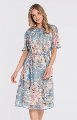 Sukienka rozkloszowana Stylove ze sklepu: intimiti.pl w kategorii: Sukienki - zdjęcie 3B4B001-93A-4736_257555