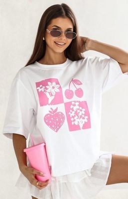 Bluzka damska wiosenna Lara Fashion ze sklepu: intimiti.pl w kategorii: Bluzki damskie - zdjęcie 3B4B001-93A-4736_257849