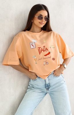 Bluzka damska Lara Fashion ze sklepu: intimiti.pl w kategorii: Bluzki damskie - zdjęcie 3B4B001-93A-4736_257852