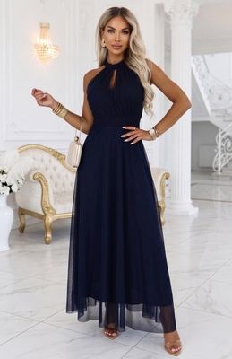 Sukienka na wiosnę Numoco ze sklepu: intimiti.pl w kategorii: Sukienki - zdjęcie 3B4B001-93A-4736_258062