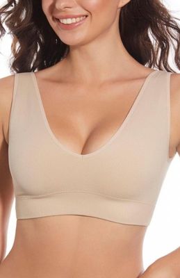 Biustonosz bez wzorów selene ze sklepu: intimiti.pl w kategorii: Biustonosze - zdjęcie 3B4B001-93A-4736_258370