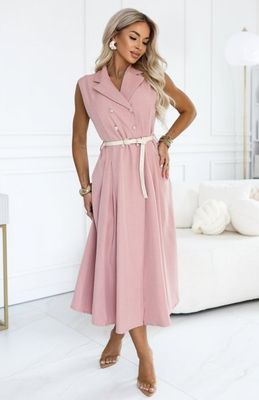 Sukienka na wiosnę Numoco ze sklepu: intimiti.pl w kategorii: Sukienki - zdjęcie 3B4B001-93A-4736_258448