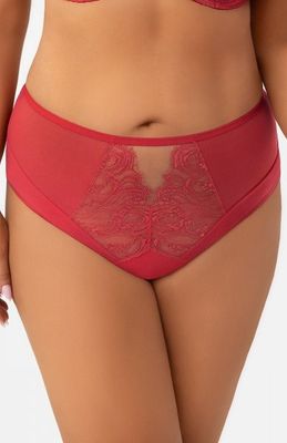 Majtki damskie klasyczne Gorsenia ze sklepu: intimiti.pl w kategorii: Majtki damskie - zdjęcie 3B4B001-93A-4736_258500