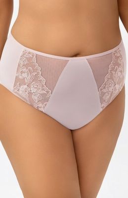 Majtki damskie klasyczne Gorsenia ze sklepu: intimiti.pl w kategorii: Majtki damskie - zdjęcie 3B4B001-93A-4736_258505
