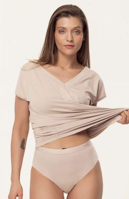 Majtki damskie Mefemi ze sklepu: intimiti.pl w kategorii: Majtki damskie - zdjęcie 3B4B001-93A-4736_258549