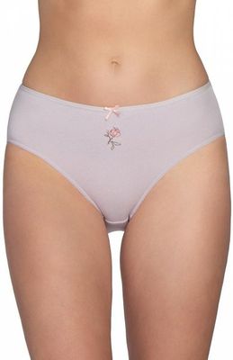 lama - Majtki damskie w stylu klasycznym ze sklepu: intimiti.pl w kategorii: Majtki damskie - zdjęcie 3B4B001-93A-4736_258584