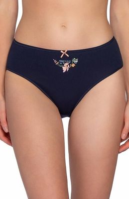 lama - Majtki damskie klasyczne ze sklepu: intimiti.pl w kategorii: Majtki damskie - zdjęcie 3B4B001-93A-4736_258588