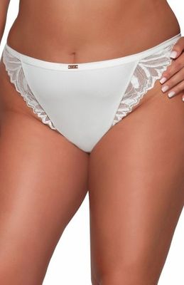 Majtki damskie klasyczne Ava ze sklepu: intimiti.pl w kategorii: Majtki damskie - zdjęcie 3B4B001-93A-4736_258599