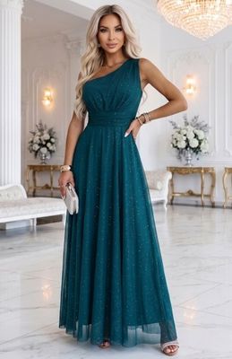 Sukienka elegancka Numoco ze sklepu: intimiti.pl w kategorii: Sukienki - zdjęcie 3B4B001-93A-4736_258683