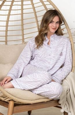 Piżama casual leveza ze sklepu: intimiti.pl w kategorii: Piżamy damskie - zdjęcie 3B4B001-93A-4736_258891