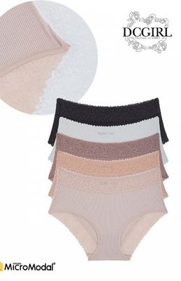 Majtki damskie casual Dc Girl ze sklepu: intimiti.pl w kategorii: Majtki damskie - zdjęcie 3B4B001-93A-4736_258977