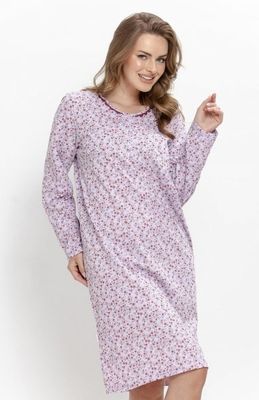 Koszula nocna casual Taro ze sklepu: intimiti.pl w kategorii: Koszule nocne - zdjęcie 3B4B001-93A-4736_259094