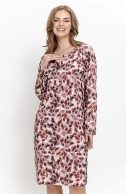 Koszula nocna casual Taro ze sklepu: intimiti.pl w kategorii: Koszule nocne - zdjęcie 3B4B001-93A-4736_259096