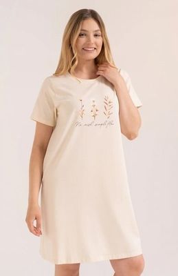 Koszula nocna Moraj ze sklepu: intimiti.pl w kategorii: Koszule nocne - zdjęcie 3B4B001-93A-4736_259115