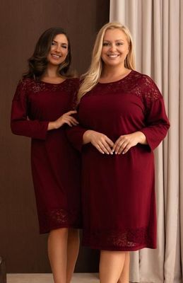 Koszula nocna Regina ze sklepu: intimiti.pl w kategorii: Koszule nocne - zdjęcie 3B4B001-93A-4736_259199