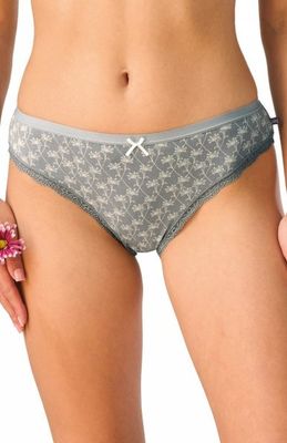 Key - Majtki damskie klasyczne ze sklepu: intimiti.pl w kategorii: Majtki damskie - zdjęcie 3B4B001-93A-4736_259262