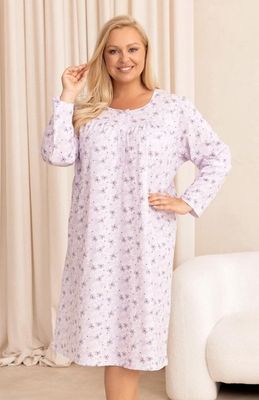 Koszula nocna casual Regina ze sklepu: intimiti.pl w kategorii: Koszule nocne - zdjęcie 3B4B001-93A-4736_259297