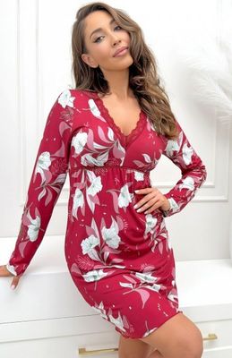 Koszula nocna Donna ze sklepu: intimiti.pl w kategorii: Koszule nocne - zdjęcie 3B4B001-93A-4736_259316