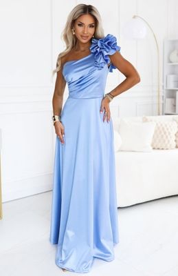 Sukienka elegancka Numoco ze sklepu: intimiti.pl w kategorii: Sukienki - zdjęcie 3B4B001-93A-4736_259324