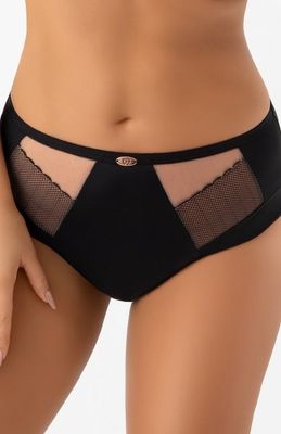 Majtki damskie w stylu klasycznym Gorsenia ze sklepu: intimiti.pl w kategorii: Majtki damskie - zdjęcie 3B4B001-93A-4736_259411