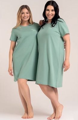 Koszula nocna casual Moraj ze sklepu: intimiti.pl w kategorii: Koszule nocne - zdjęcie 3B4B001-93A-4736_259521
