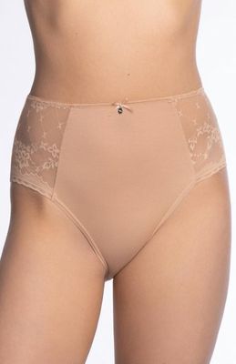 Majtki damskie z koronką lama ze sklepu: intimiti.pl w kategorii: Majtki damskie - zdjęcie 3B4B001-93A-4736_259575