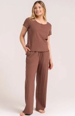Piżama casualowa Moraj ze sklepu: intimiti.pl w kategorii: Piżamy damskie - zdjęcie 3B4B001-93A-4736_259729