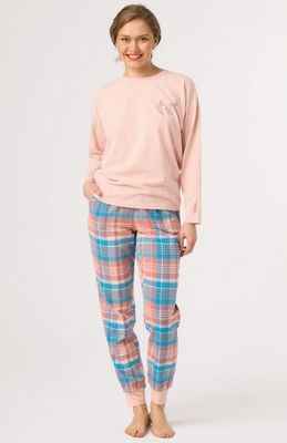 Piżama casual Key ze sklepu: intimiti.pl w kategorii: Piżamy damskie - zdjęcie 3B4B001-93A-4736_259786