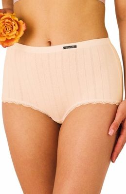Majtki damskie klasyczne Key ze sklepu: intimiti.pl w kategorii: Majtki damskie - zdjęcie 3B4B001-93A-4736_259922