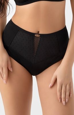 Majtki damskie w stylu klasycznym Gorsenia ze sklepu: intimiti.pl w kategorii: Majtki damskie - zdjęcie 3B4B001-93A-4736_260226
