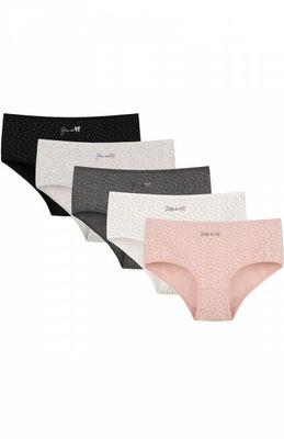 Majtki damskie w nadruki donella ze sklepu: intimiti.pl w kategorii: Majtki damskie