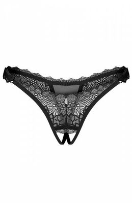 Obsessive - Majtki damskie eleganckie ze sklepu: intimiti.pl w kategorii: Majtki damskie - zdjęcie 3B4B001-93A-4736_260283