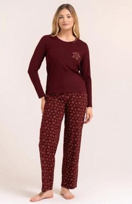 Piżama casualowa Moraj ze sklepu: intimiti.pl w kategorii: Piżamy damskie - zdjęcie 3B4B001-93A-4736_260287