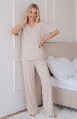 Piżama Luna ze sklepu: intimiti.pl w kategorii: Piżamy damskie - zdjęcie 3B4B001-93A-4736_260495