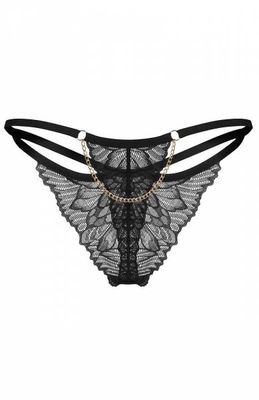 Majtki damskie eleganckie Obsessive ze sklepu: intimiti.pl w kategorii: Majtki damskie - zdjęcie 3B4B001-93A-4736_260516