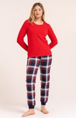 Piżama casual Moraj ze sklepu: intimiti.pl w kategorii: Piżamy damskie - zdjęcie 3B4B001-93A-4736_260517