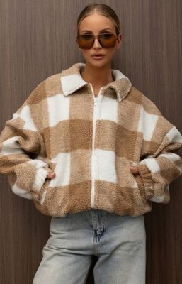 Kurtka damska jesienna Lara Fashion ze sklepu: intimiti.pl w kategorii: Kurtki damskie
