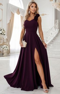 Numoco - Sukienka elegancka ze sklepu: intimiti.pl w kategorii: Sukienki