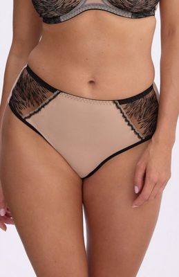Gaia - Majtki damskie klasyczne ze sklepu: intimiti.pl w kategorii: Majtki damskie
