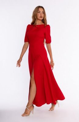 Sukienka na wiosnę elegancka Moe ze sklepu: intimiti.pl w kategorii: Sukienki