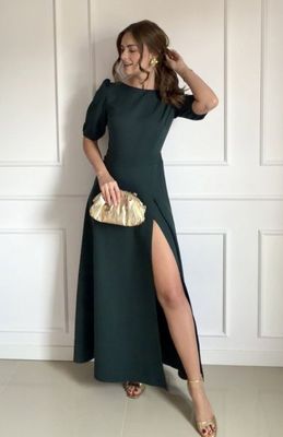 Sukienka dla puszystych Moe ze sklepu: intimiti.pl w kategorii: Sukienki